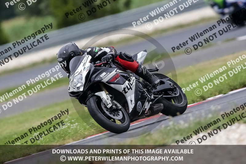 25 to 27th july 2019;Slovakia Ring;event digital images;motorbikes;no limits;peter wileman photography;trackday;trackday digital images